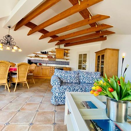 Villa Caprivi - Ferienwohnung 12 Герінгсдорф Екстер'єр фото