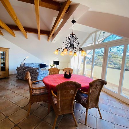 Villa Caprivi - Ferienwohnung 12 Герінгсдорф Екстер'єр фото