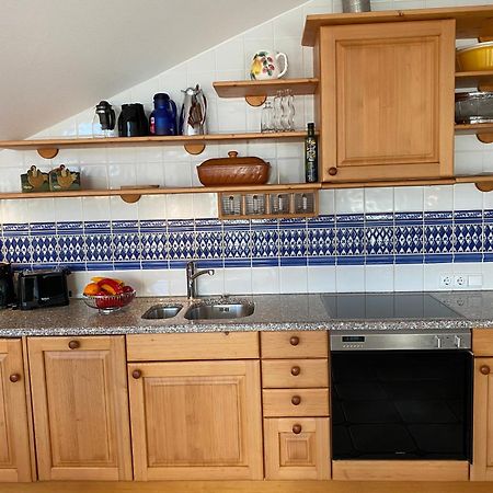 Villa Caprivi - Ferienwohnung 12 Герінгсдорф Екстер'єр фото