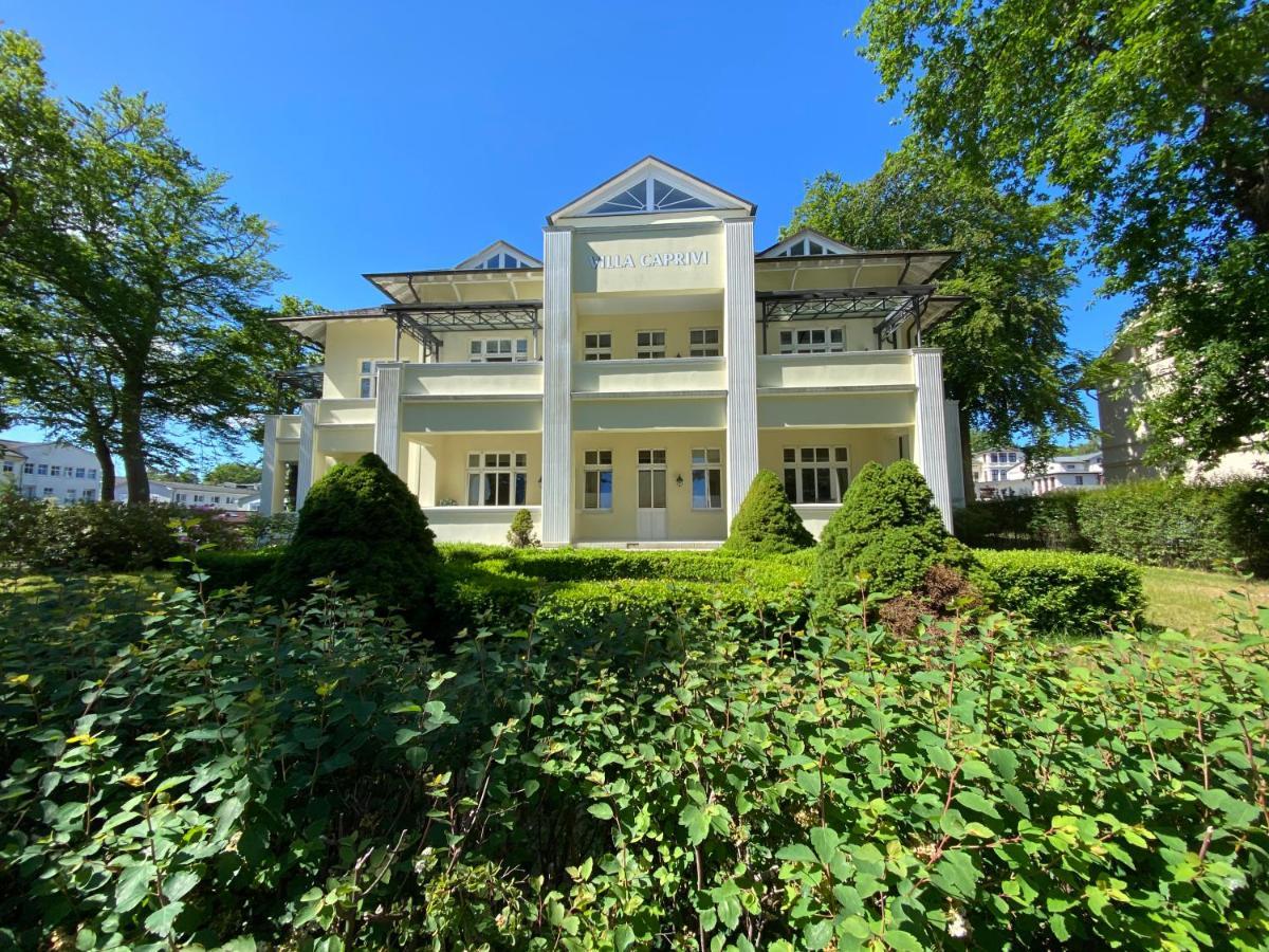 Villa Caprivi - Ferienwohnung 12 Герінгсдорф Екстер'єр фото