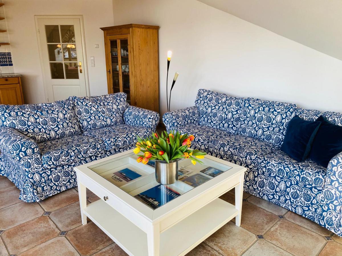 Villa Caprivi - Ferienwohnung 12 Герінгсдорф Екстер'єр фото