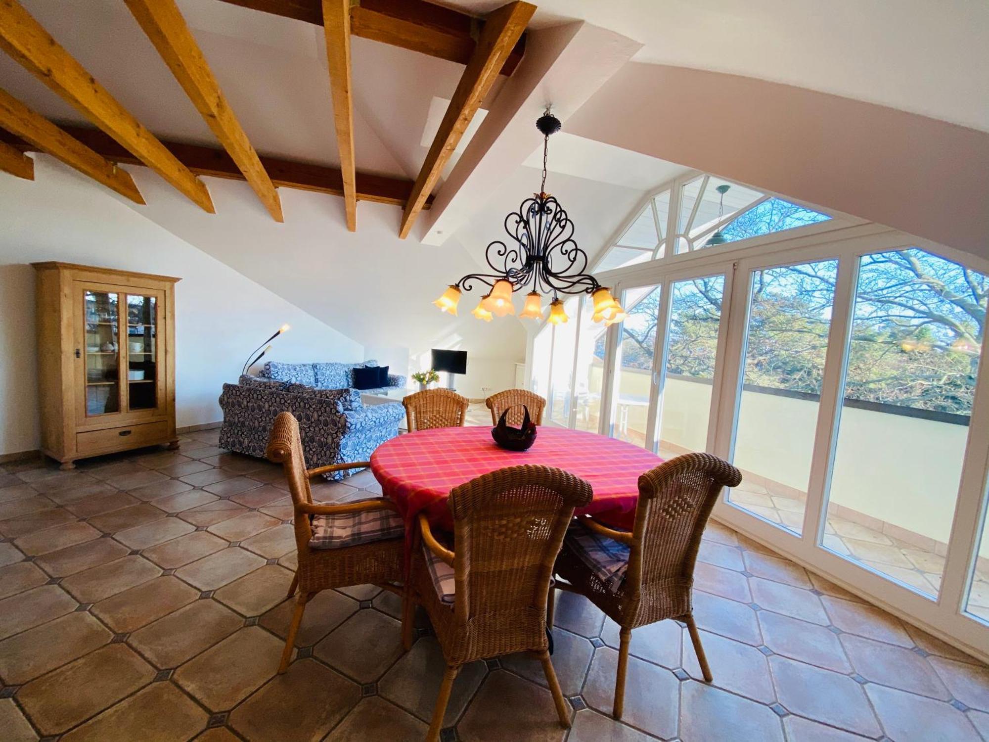 Villa Caprivi - Ferienwohnung 12 Герінгсдорф Екстер'єр фото