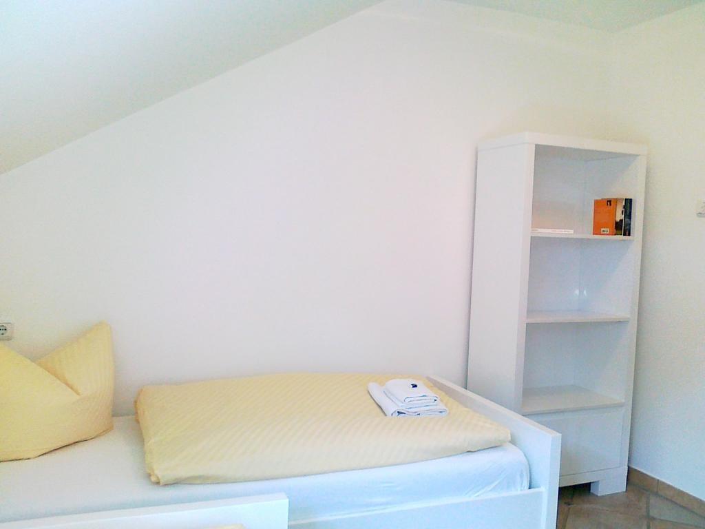 Villa Caprivi - Ferienwohnung 12 Герінгсдорф Екстер'єр фото