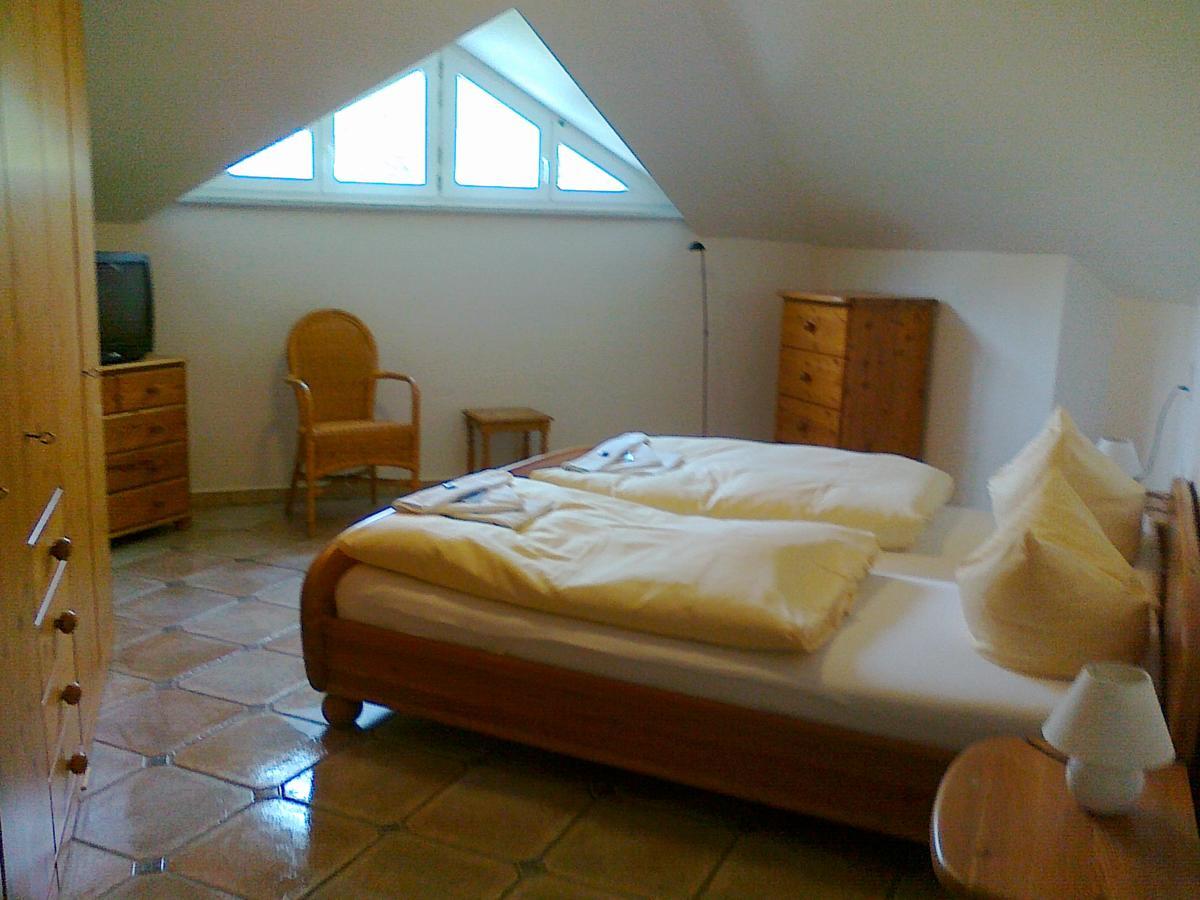 Villa Caprivi - Ferienwohnung 12 Герінгсдорф Екстер'єр фото