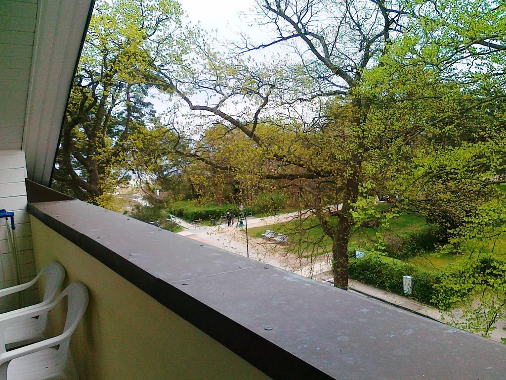 Villa Caprivi - Ferienwohnung 12 Герінгсдорф Екстер'єр фото