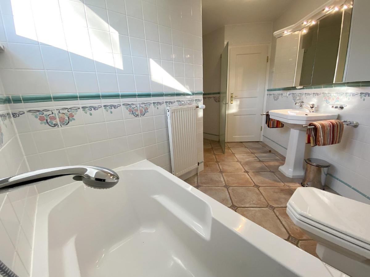 Villa Caprivi - Ferienwohnung 12 Герінгсдорф Екстер'єр фото